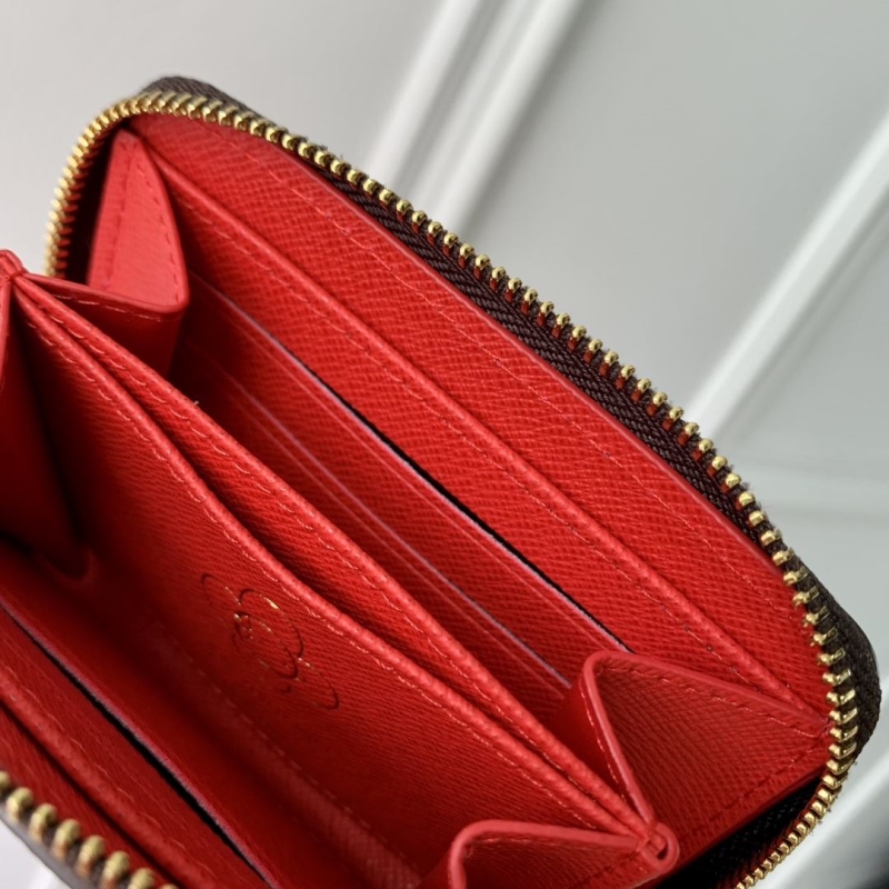 LV Wallets